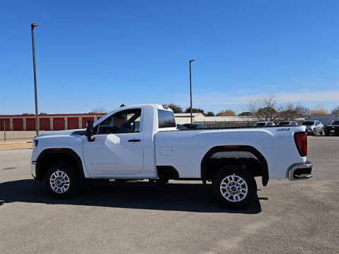 2026 GMC Sierra 2500HD Pro