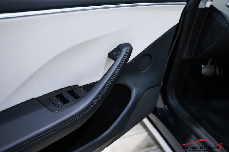 2025 Tesla Model 3 Performance