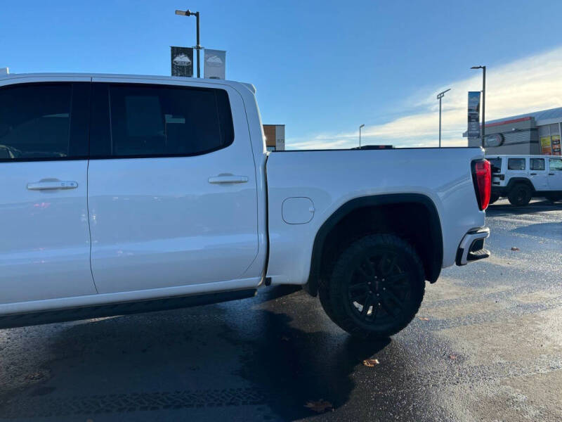 2022 GMC Sierra 1500