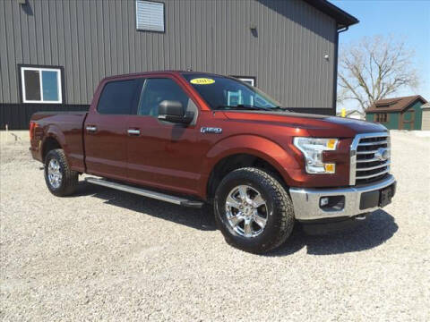2015 Ford F-150 for sale at Kern Auto Sales & Service LLC in Chelsea MI