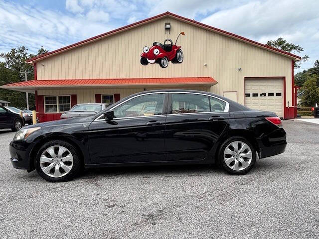 2009 Honda Accord EX-L's photo