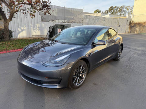 2021 Tesla Model 3 for sale at DOSKI MOTORS INC in San Diego CA