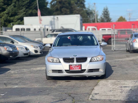 2006 BMW 3 Series 325xi
