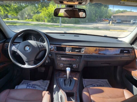 2008 BMW 3 Series 328xi