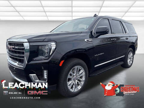 2023 GMC Yukon SLT