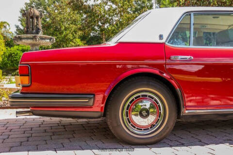 1993 Rolls-Royce Silver Spur