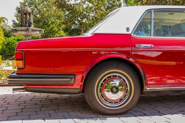 1993 Rolls-Royce Silver Spur