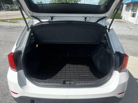 2015 BMW X1 xDrive28i