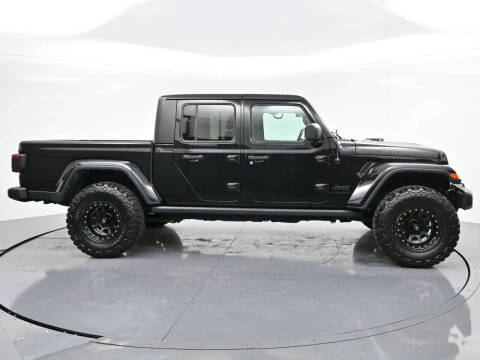 2021 Jeep Gladiator Willys