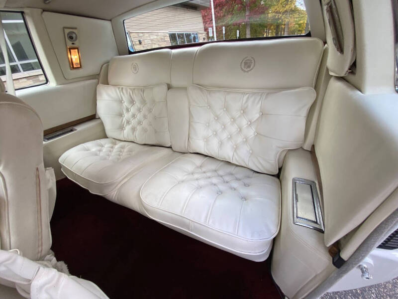 1984 Cadillac Eldorado