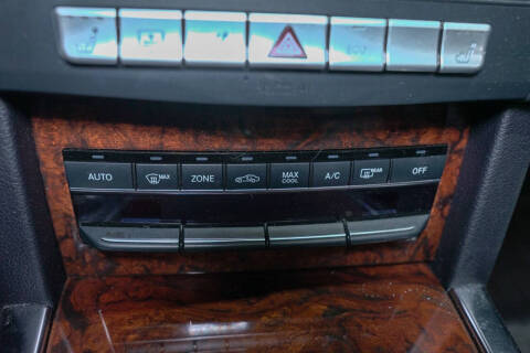 2014 Mercedes-Benz E-Class E 350 Luxury 4MATIC