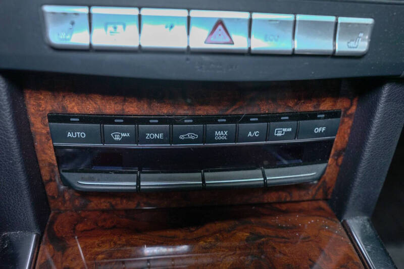 2014 Mercedes-Benz E-Class E 350 Luxury 4MATIC