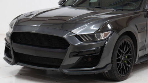 2015 Ford Mustang GT