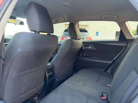 2017 Toyota Corolla iM