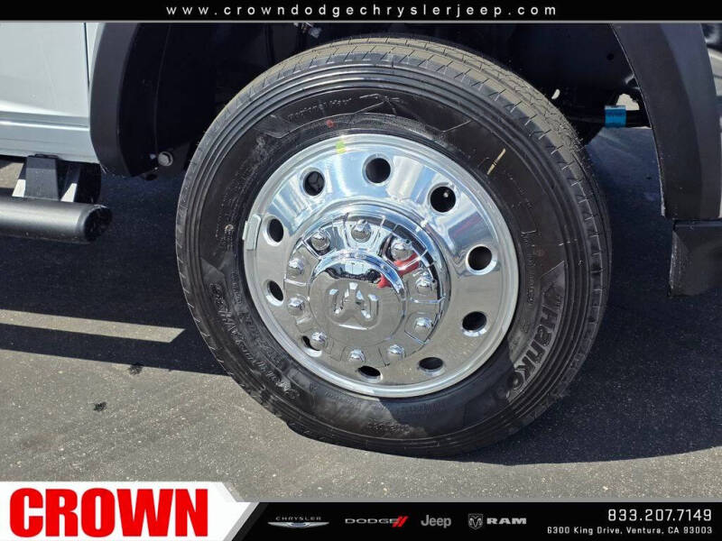 2026 RAM 5500