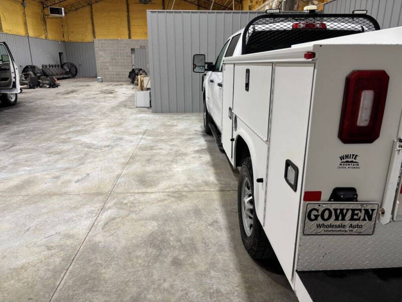 2017 Chevrolet Silverado 2500HD Work Truck