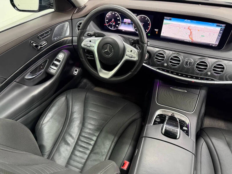 2018 Mercedes-Benz S-Class S 560 4MATIC