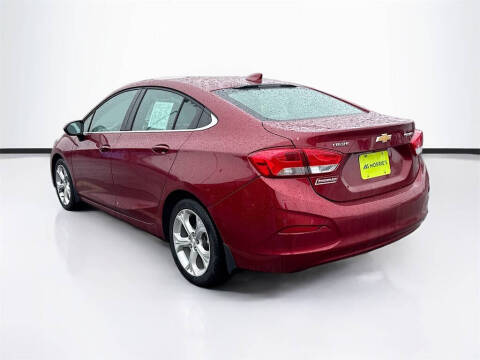 2019 Chevrolet Cruze Premier