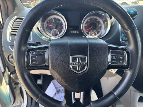 2016 Dodge Grand Caravan SXT