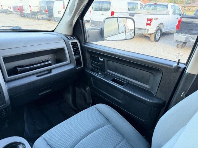 2017 RAM 1500 Tradesman