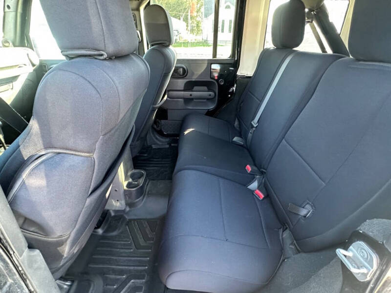 2008 Jeep Wrangler Unlimited X