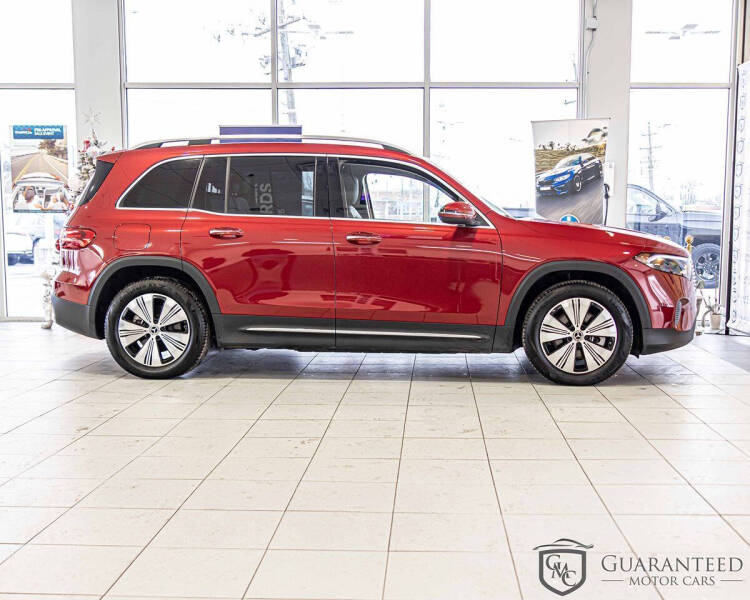 2024 Mercedes-Benz EQB EQB 250+