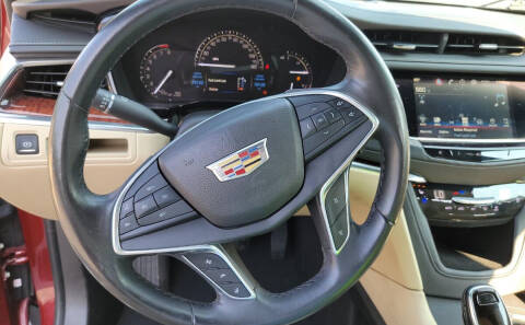 2017 Cadillac XT5 Premium Luxury