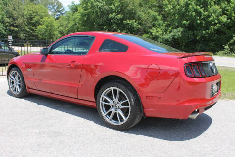 2013 Ford Mustang GT