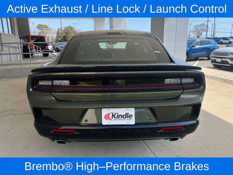 2026 Dodge Charger Scat Pack Plus
