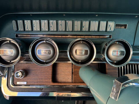 1965 Ford Thunderbird