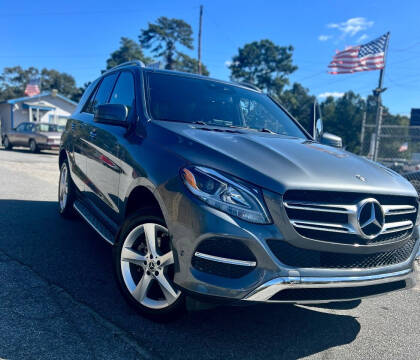 2018 Mercedes-Benz GLE for sale at G-Brothers Auto Brokers in Marietta GA