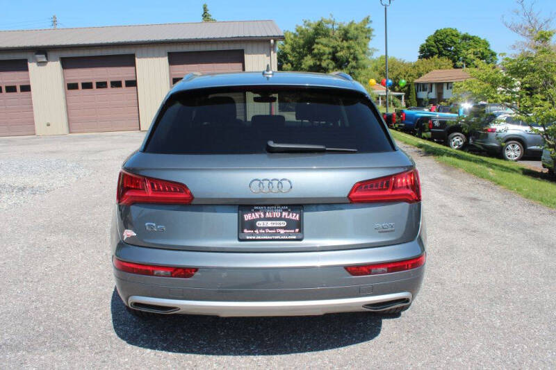 2018 Audi Q5