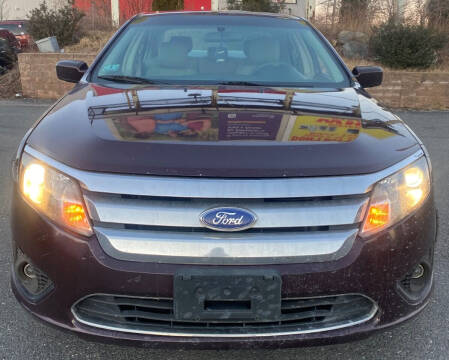 2011 Ford Fusion for sale at Budget Auto Deal and More Services Inc in Worcester MA