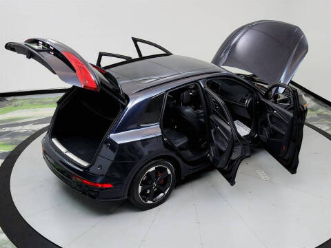 2020 Audi SQ5 3.0T quattro Premium Plus