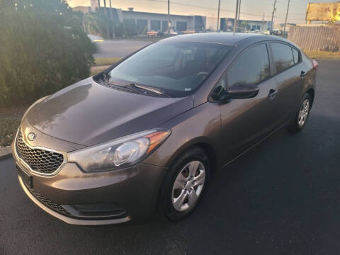 2014 Kia Forte for sale at Superior Auto Source in Clearwater FL