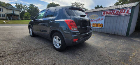 2019 Chevrolet Trax LS