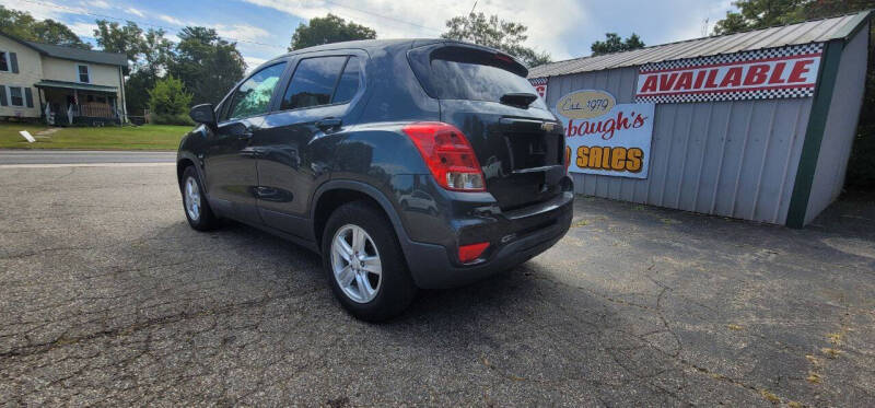 2019 Chevrolet Trax LS