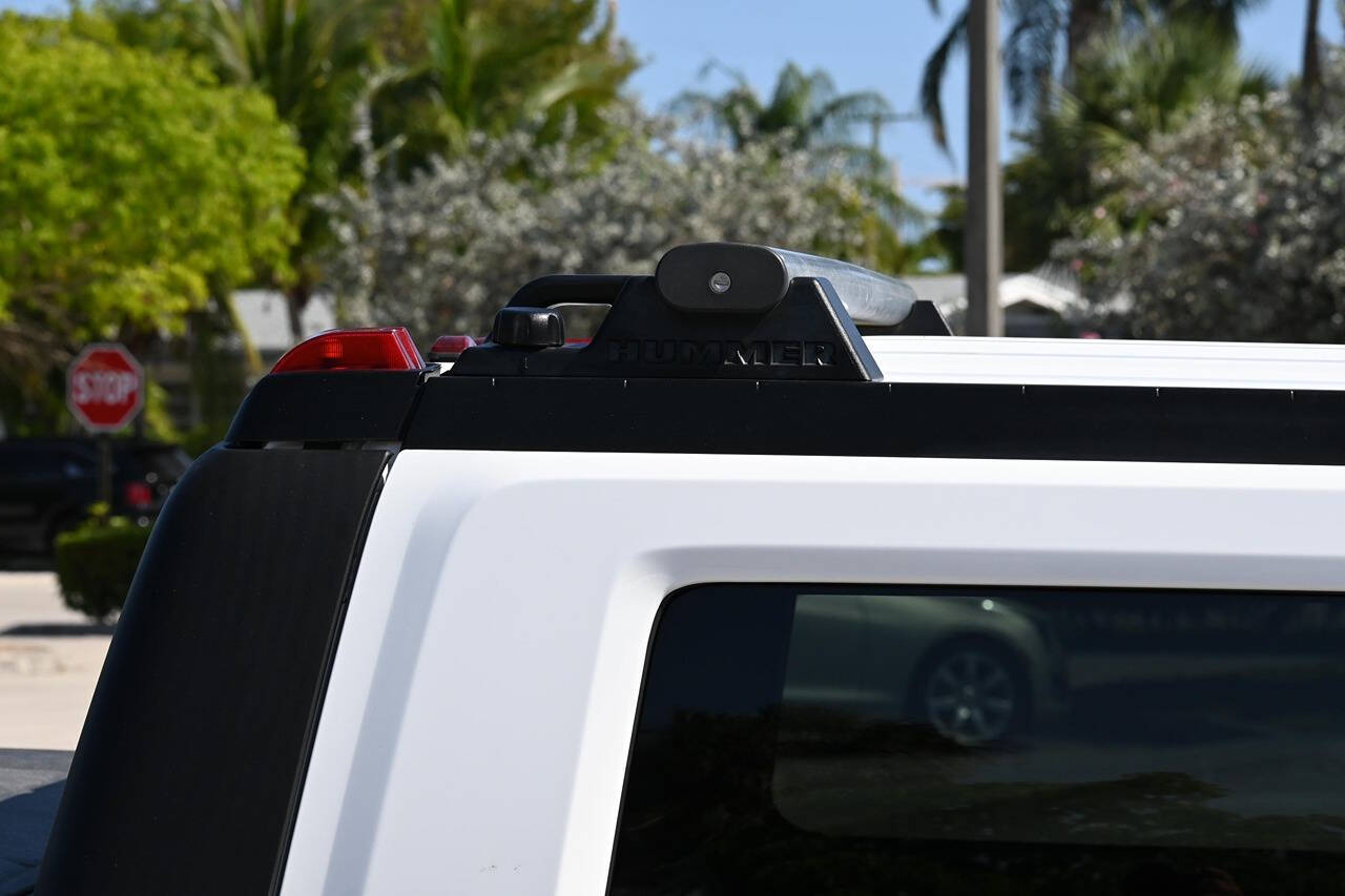 2006 HUMMER H2 SUT 54