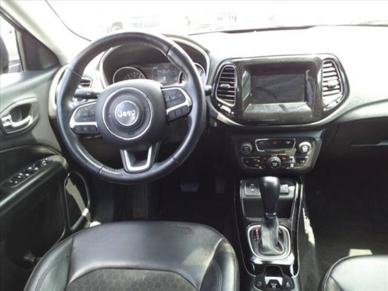 2019 Jeep Compass Altitude