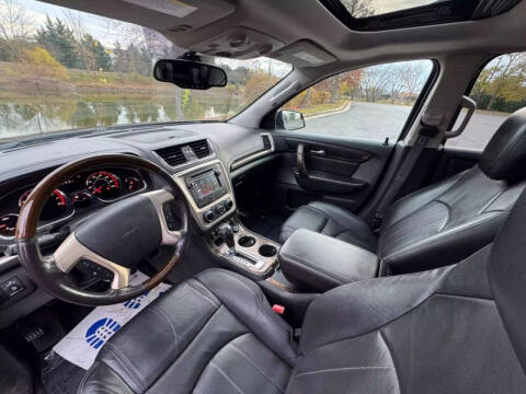 2014 GMC Acadia Denali