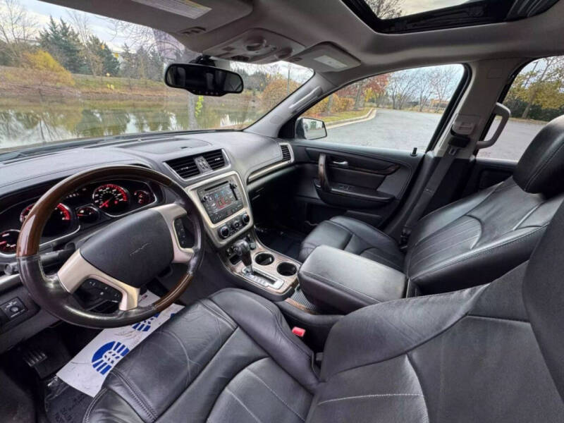 2014 GMC Acadia Denali