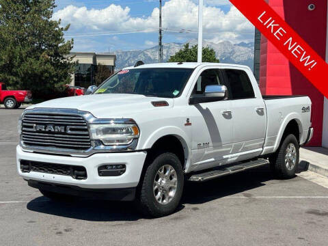 2022 RAM 2500 Laramie