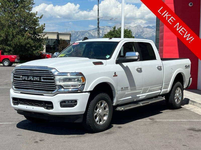 2022 RAM 2500 Laramie