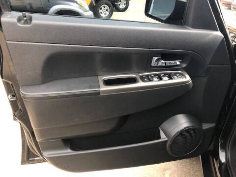 2012 Jeep Liberty Jet Edition