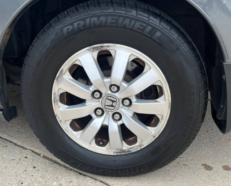 2010 Honda Odyssey EX