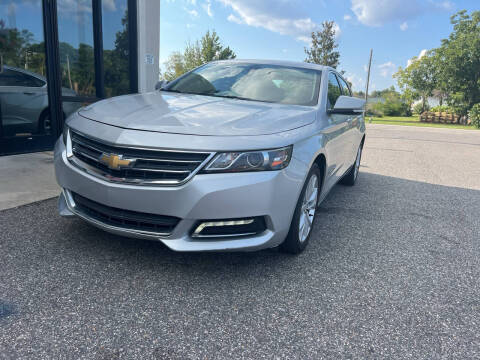 2018 Chevrolet Impala LT