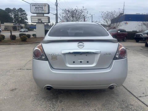 2012 Nissan Altima 2.5 S