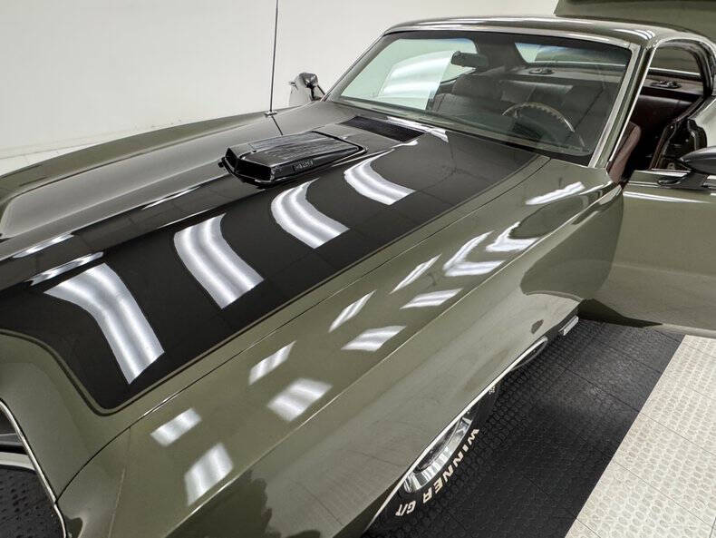 1970 Mercury Cyclone