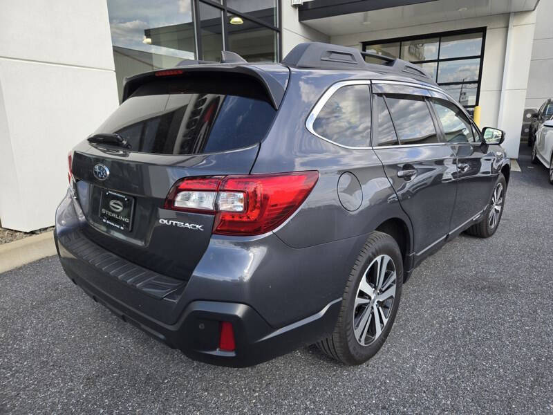 2019 Subaru Outback 2.5i Limited