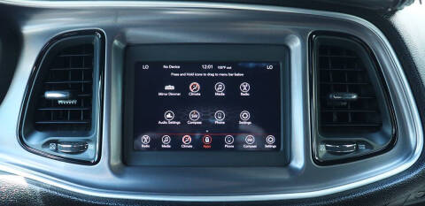 2019 Dodge Challenger R/T